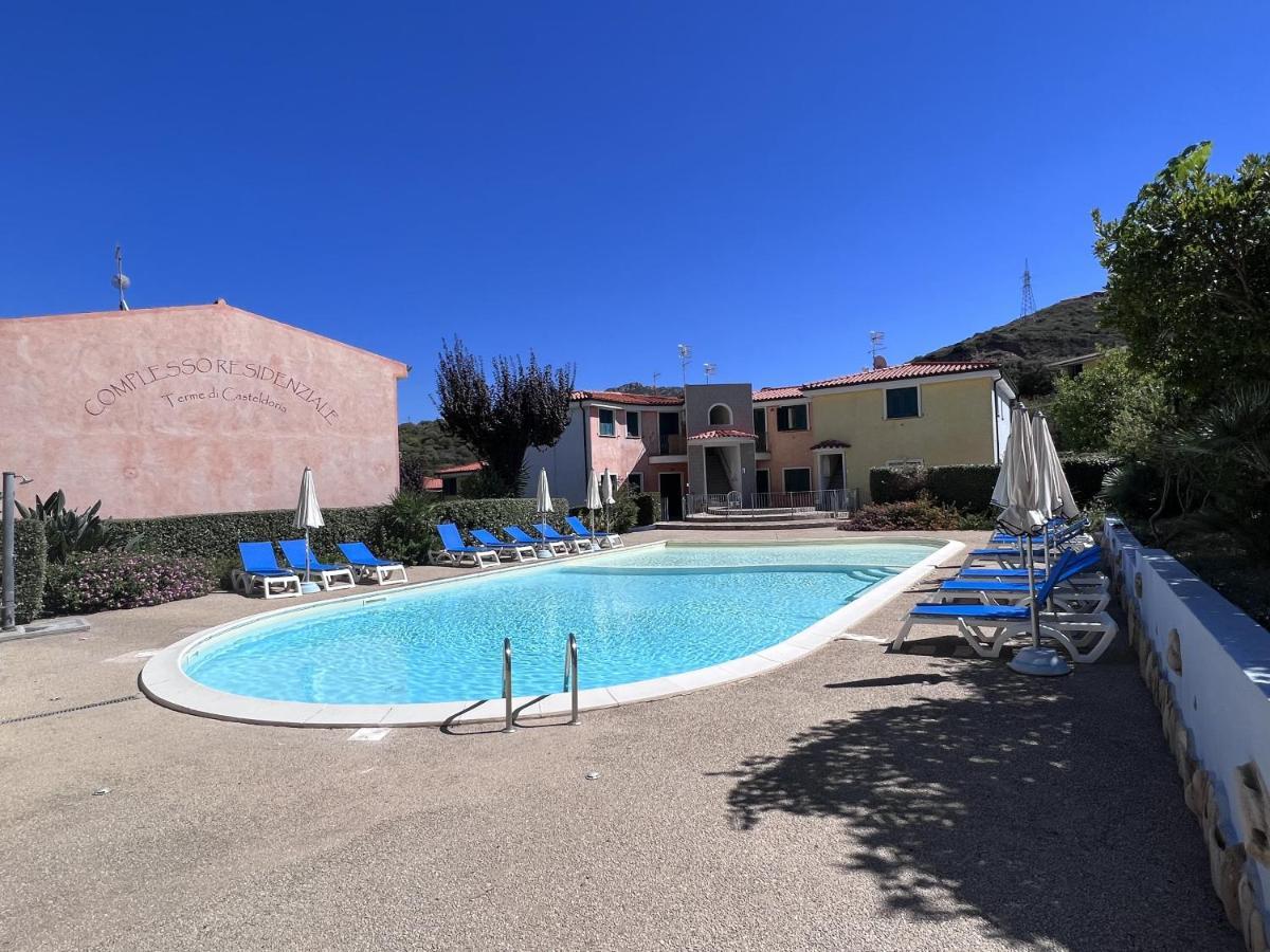 Appartamento 28 - Complesso Residenziale Terme Di Casteldoria Santa Maria المظهر الخارجي الصورة