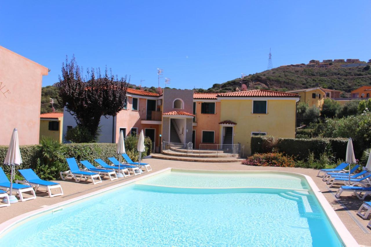 Appartamento 28 - Complesso Residenziale Terme Di Casteldoria Santa Maria المظهر الخارجي الصورة